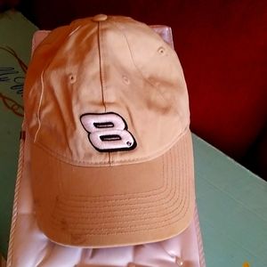 Dale Jr.#8 NASCAR vintgage $28 onesize +  free hat